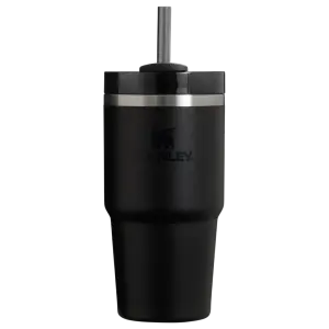 STANLEY Quencher Pipetli Termos Bardak 0.60 Lt - Siyah