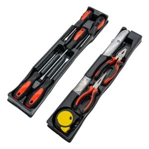 NEXON Metal Katlanır Dolu Alet Çantası 81 Parça (5578)