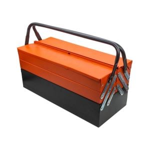 NEXON Metal Katlanır Dolu Alet Çantası 81 Parça (5578)