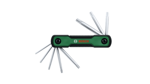 BOSCH 8 Parça Katlanır Torx Alyan Takımı (1600A039L8)