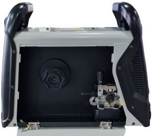 MOSDAR MIG 200 Çanta Tipi Gazlı ve Gazsız Gazaltı Kaynak Makinası 220 Volt