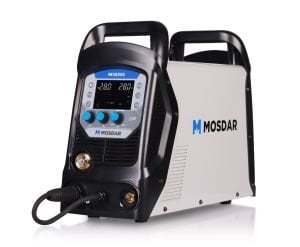 MOSDAR MIG 200 Çanta Tipi Gazlı ve Gazsız Gazaltı Kaynak Makinası 220 Volt