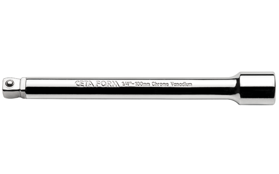 CETA-FORM C01-73W Bombe Başlı Lokma Uzatma Kolu 1/4