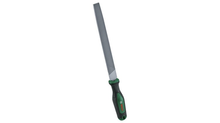 BOSCH Yassı - Lama Metal Eğe 200 mm  8'' (1600A03DR7)