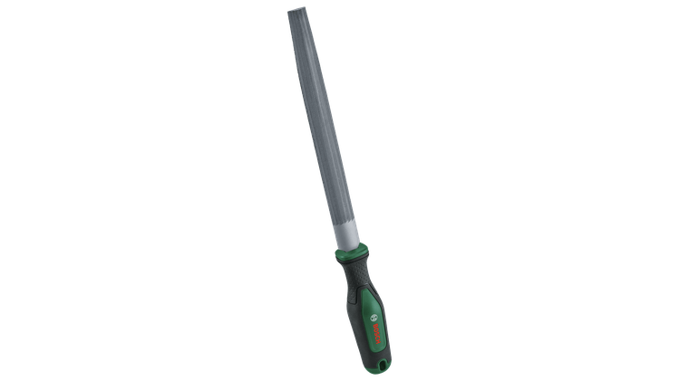 BOSCH Yarım Yuvarlak Metal Eğe 200 mm 8'' (1600A03DR8)