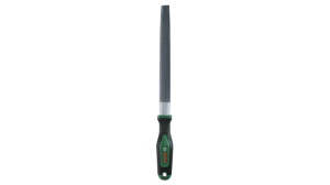 BOSCH Yarım Yuvarlak Metal Eğe 200 mm 8'' (1600A03DR8)
