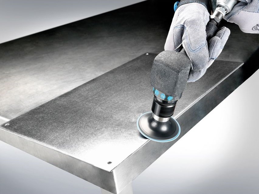 SİA 2925 SİALOX 50 mm 120 Kum Vidalı Zımpara