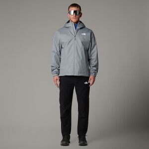 THE NORTH FACE Erkek Quest Kapüşonlu Mont Gri