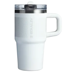 Stanley Quencher ProTour Flip Straw Termos 0.60 Lt - Buz Beyaz
