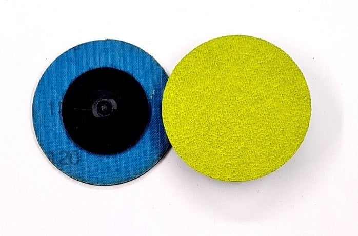 SİA 2511 SİAFİX 50 mm 120 Kum Vidalı Zımpara
