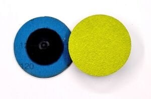 SİA 2511 SİAFİX 50 mm 120 Kum Vidalı Zımpara