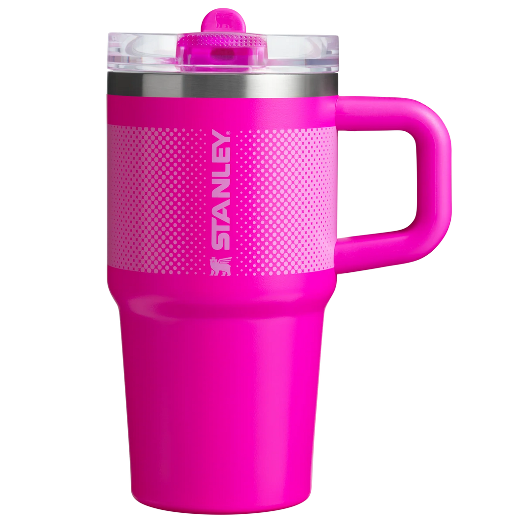 Stanley Quencher ProTour Flip Straw Termos 0.60 Lt - Violet Blossom