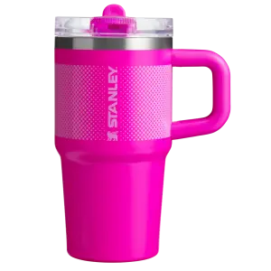 Stanley Quencher ProTour Flip Straw Termos 0.60 Lt - Violet Blossom