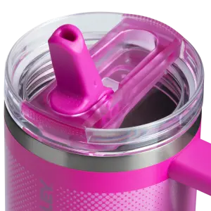 Stanley Quencher ProTour Flip Straw Termos 0.60 Lt - Violet Blossom