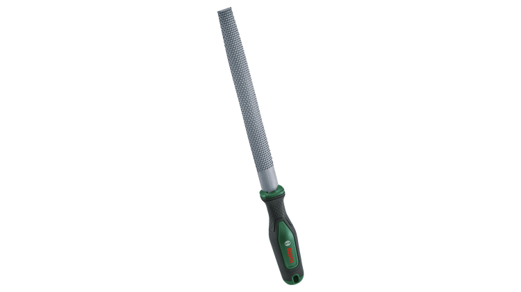 BOSCH Yarım Yuvarlak Ahşap Törpü 200 mm 8'' (1600A03DS3) Thumbnail