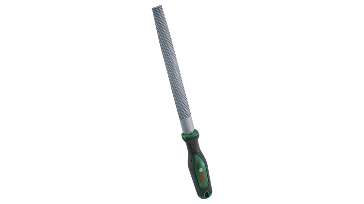 BOSCH Yarım Yuvarlak Ahşap Törpü 200 mm 8'' (1600A03DS3)