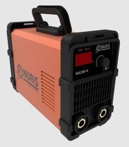 NURİŞ MA200-ECO İnverter Kaynak Makinası