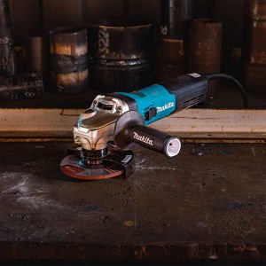 MAKİTA GA 5090 Avuç Taşlama 1900 Watt 125 mm