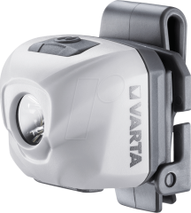 VARTA Outdoor Sports Ultralight H30R Şarjlı Kafa Lambası (18631101401)