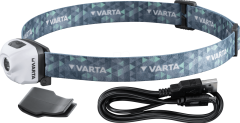 VARTA Outdoor Sports Ultralight H30R Şarjlı Kafa Lambası (18631101401)