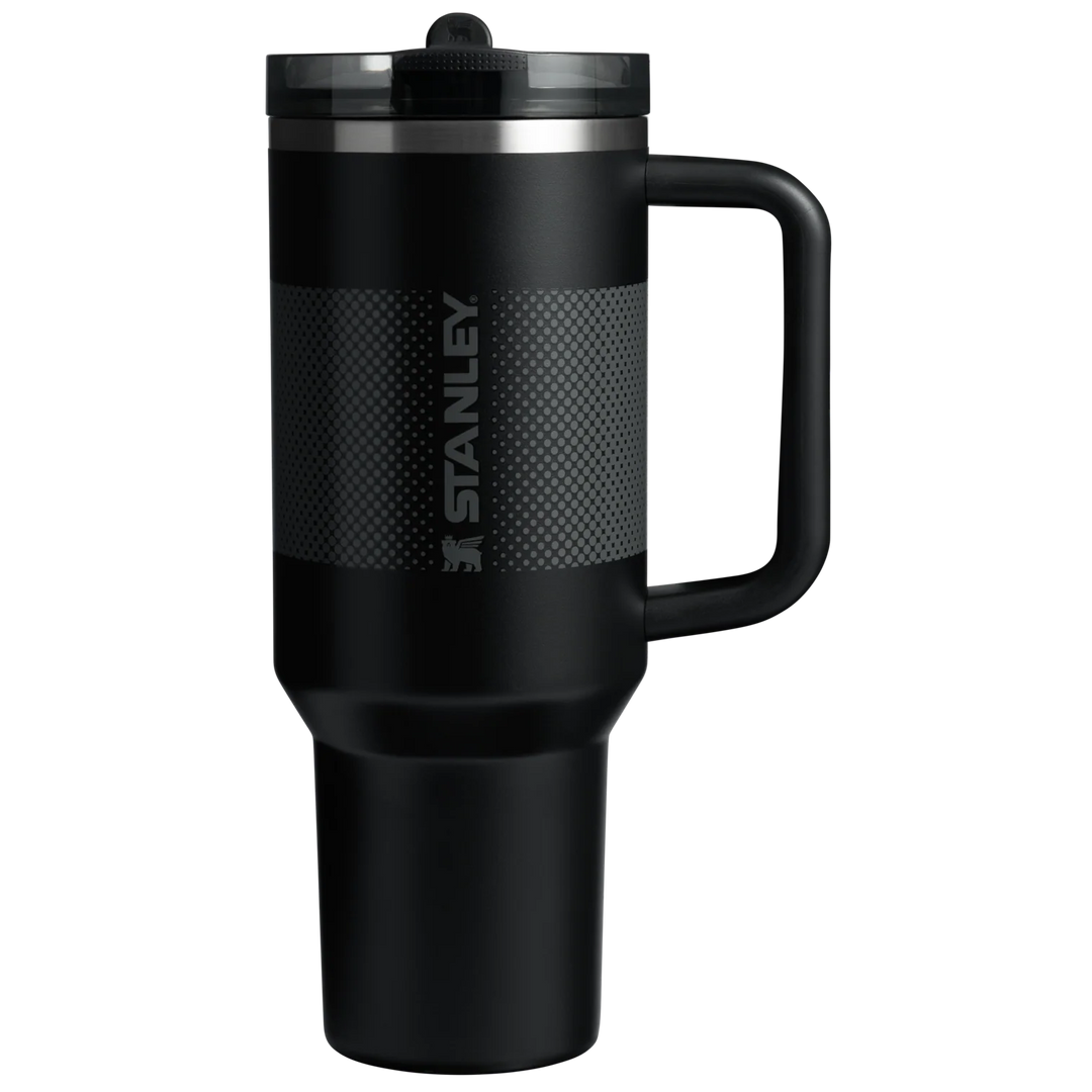 Stanley Quencher ProTour Flip Straw Termos 1.18 Lt - Siyah