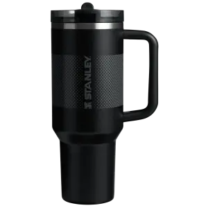 Stanley Quencher ProTour Flip Straw Termos 1.18 Lt - Siyah