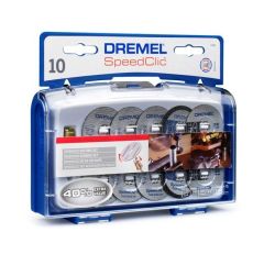 DREMEL SC690 Speedclick Kesme Seti