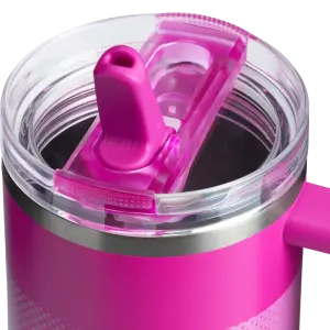 Stanley Quencher ProTour Flip Straw 1.18 Lt - Violet Blossom Fade