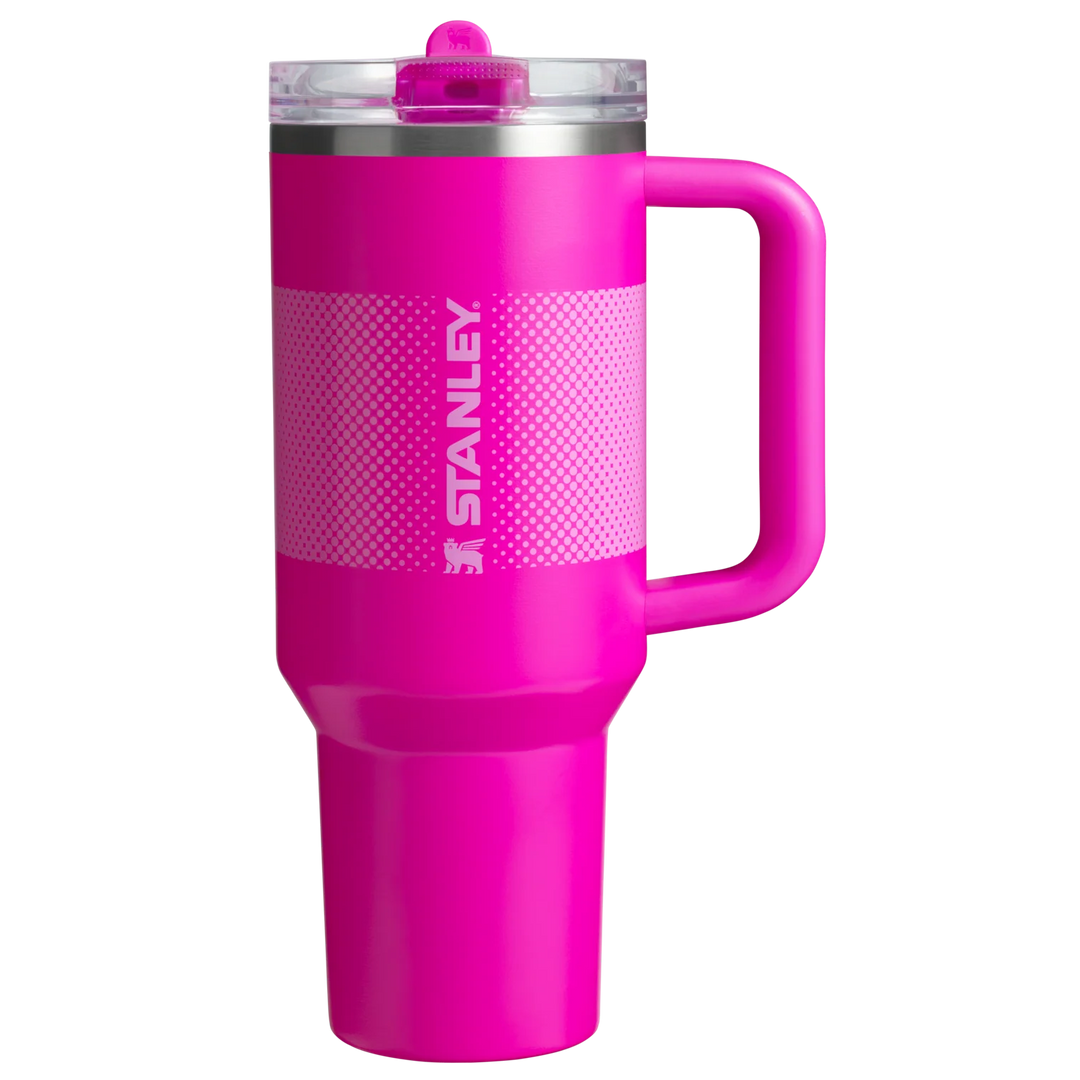 Stanley Quencher ProTour Flip Straw 1.18 Lt - Violet Blossom Fade