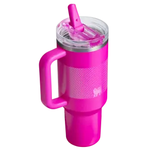 Stanley Quencher ProTour Flip Straw 1.18 Lt - Violet Blossom Fade