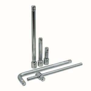 NEXON Lokma Kolu ve Ara Kol Seti 5 Parça 1/2'' (5387)