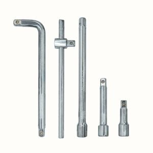NEXON Lokma Kolu ve Ara Kol Seti 5 Parça 1/2'' (5387)