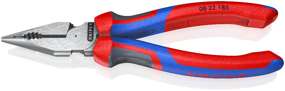 KNIPEX Sivri Uçlu Kesicili Kombine Pense (0822185)