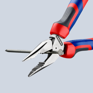 KNIPEX Sivri Uçlu Kesicili Kombine Pense (0822185)