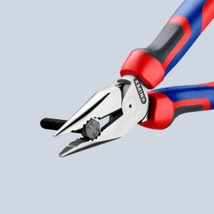 KNIPEX Sivri Uçlu Kesicili Kombine Pense (0822185)