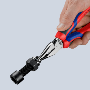 KNIPEX Sivri Uçlu Kesicili Kombine Pense (0822185)