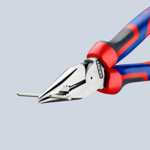 KNIPEX Sivri Uçlu Kesicili Kombine Pense (0822185)