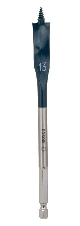BOSCH EXPERT SelfCut Yaprak Tip Ahşap Matkap Ucu Altıgen Saplı (Ölçü Seçiniz) 13x152 mm