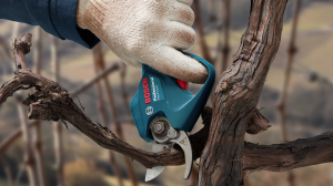 BOSCH PRO PRUNER Akülü Şarjlı Budama Makası (Akü - Şarj Aleti Hariç)