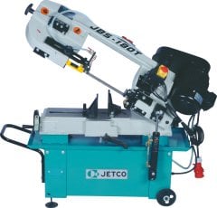JETCO JBS-180T Trifaze Metal Şerit Testere 180 mm