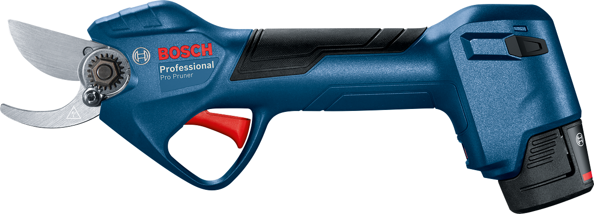 BOSCH PRO PRUNER Akülü Şarjlı Budama Makası (Akü - Şarj Aleti Hariç)