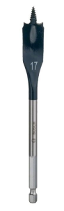 BOSCH EXPERT SelfCut Yaprak Tip Ahşap Matkap Ucu Altıgen Saplı (Ölçü Seçiniz) 17x152 mm