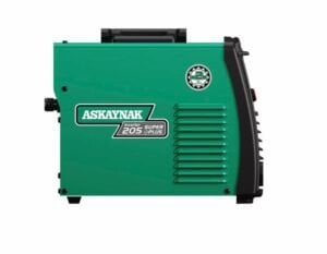 ASKAYNAK Inverter 205-Super PLUS Kaynak Makinası 200 Amper Dijital Ekran
