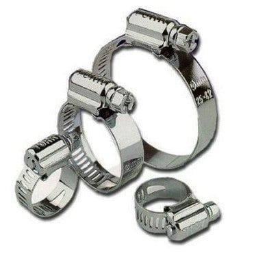 NEXON Metal Hortum Kelepçesi 10-16 mm