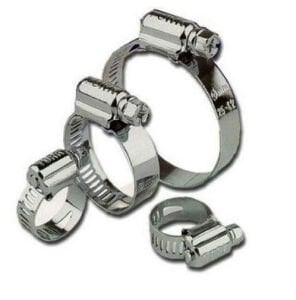 NEXON Metal Hortum Kelepçesi 10-16 mm