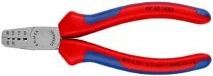 KNIPEX Kablo Pabuc Sıkma Pensesi (9762145A)