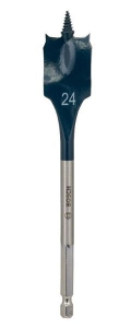 BOSCH EXPERT SelfCut Yaprak Tip Ahşap Matkap Ucu Altıgen Saplı (Ölçü Seçiniz) 24x152 mm