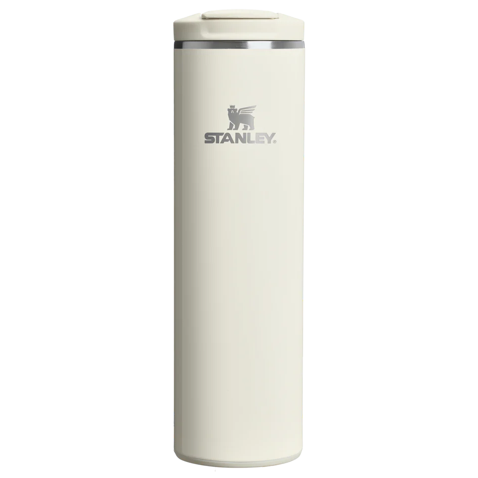 Stanley Transit Fliptop Mug Termos 0.59 Lt -  Cream Gloss