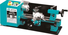 JETCO JML-2S Masaüstü Torna Tezgahı 180 mm