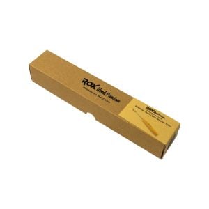 ROX Wood Premium Bükülmüş Oluklu Iskarpela 10 mm (153ROX0133)
